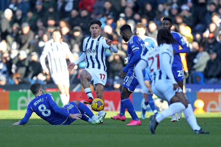 Photo by Adam Fradgley/West Bromwich Albion FC via Getty Images