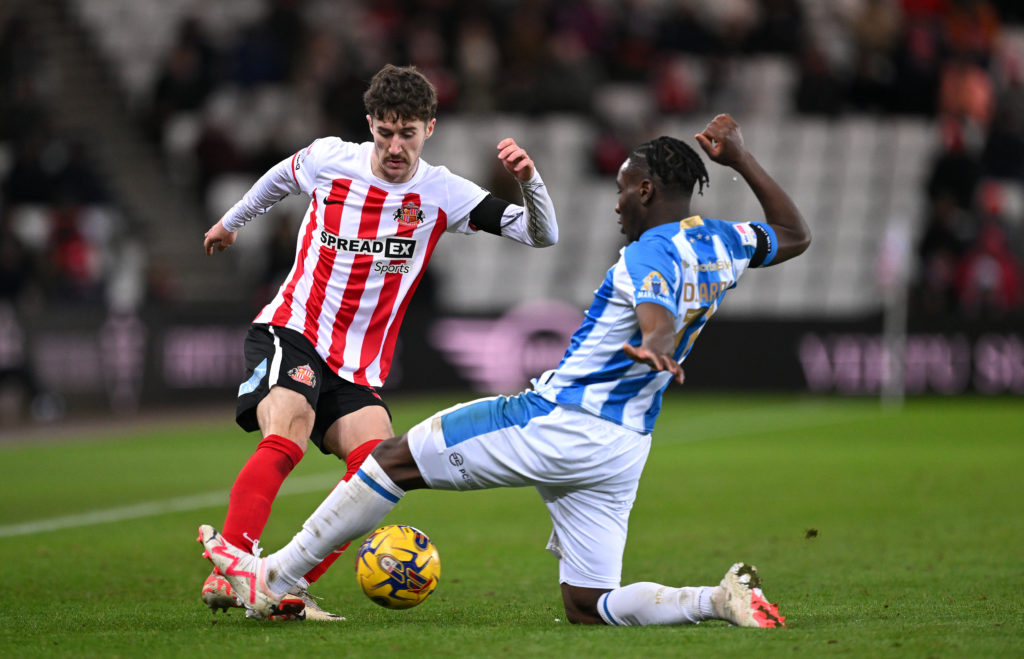 Sunderland v Huddersfield Town - Sky Bet Championship