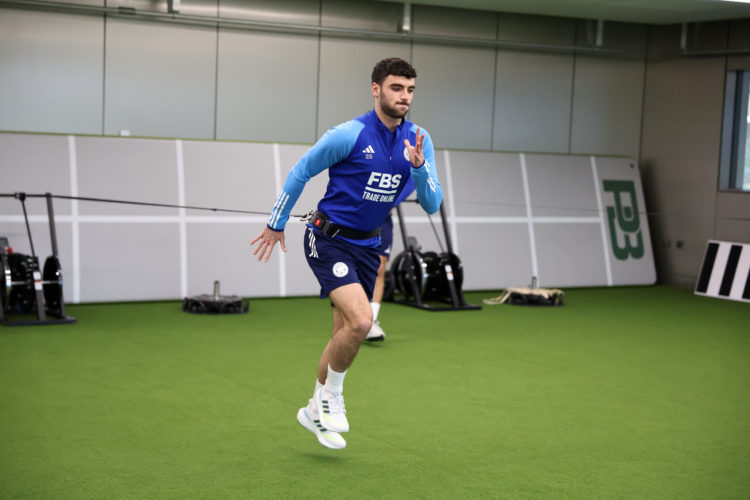 Photo by Plumb Images/Leicester City FC via Getty Images