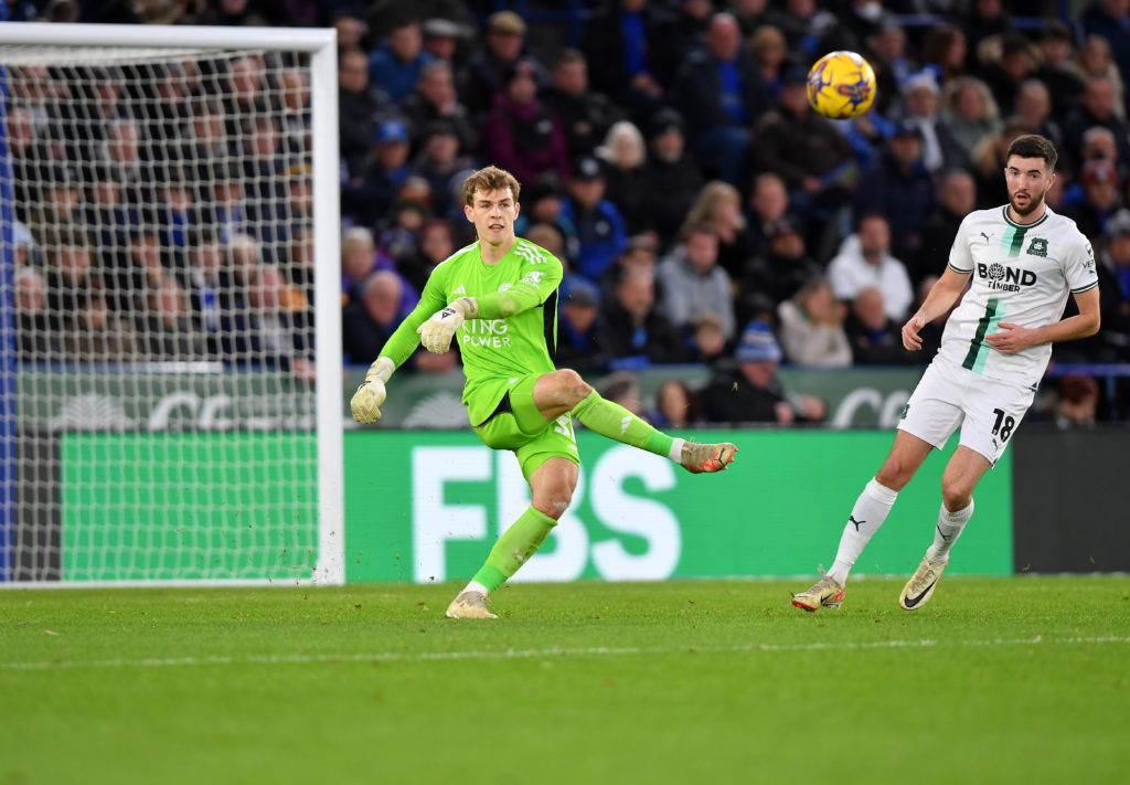 Leicester City v Plymouth Argyle - Sky Bet Championship