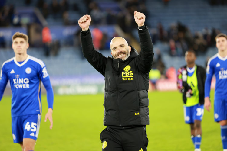 Photo by Plumb Images/Leicester City FC via Getty Images