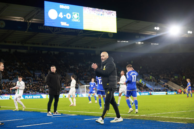 Photo by Plumb Images/Leicester City FC via Getty Images