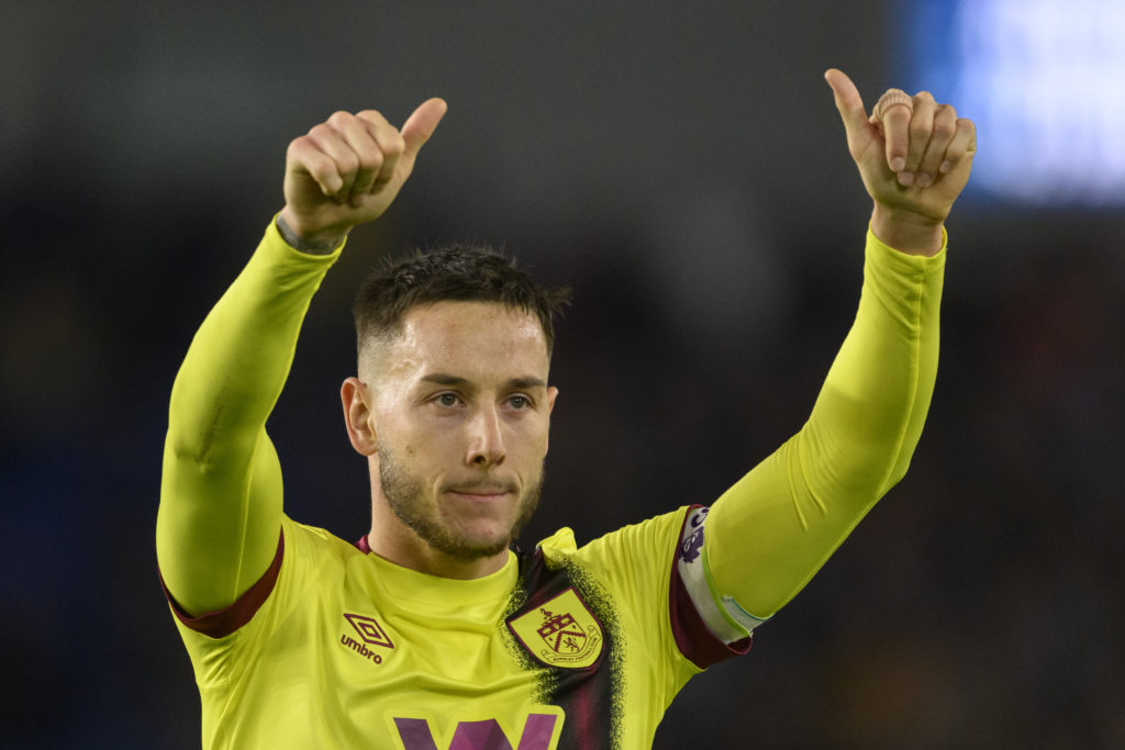 Brighton & Hove Albion v Burnley FC - Premier League