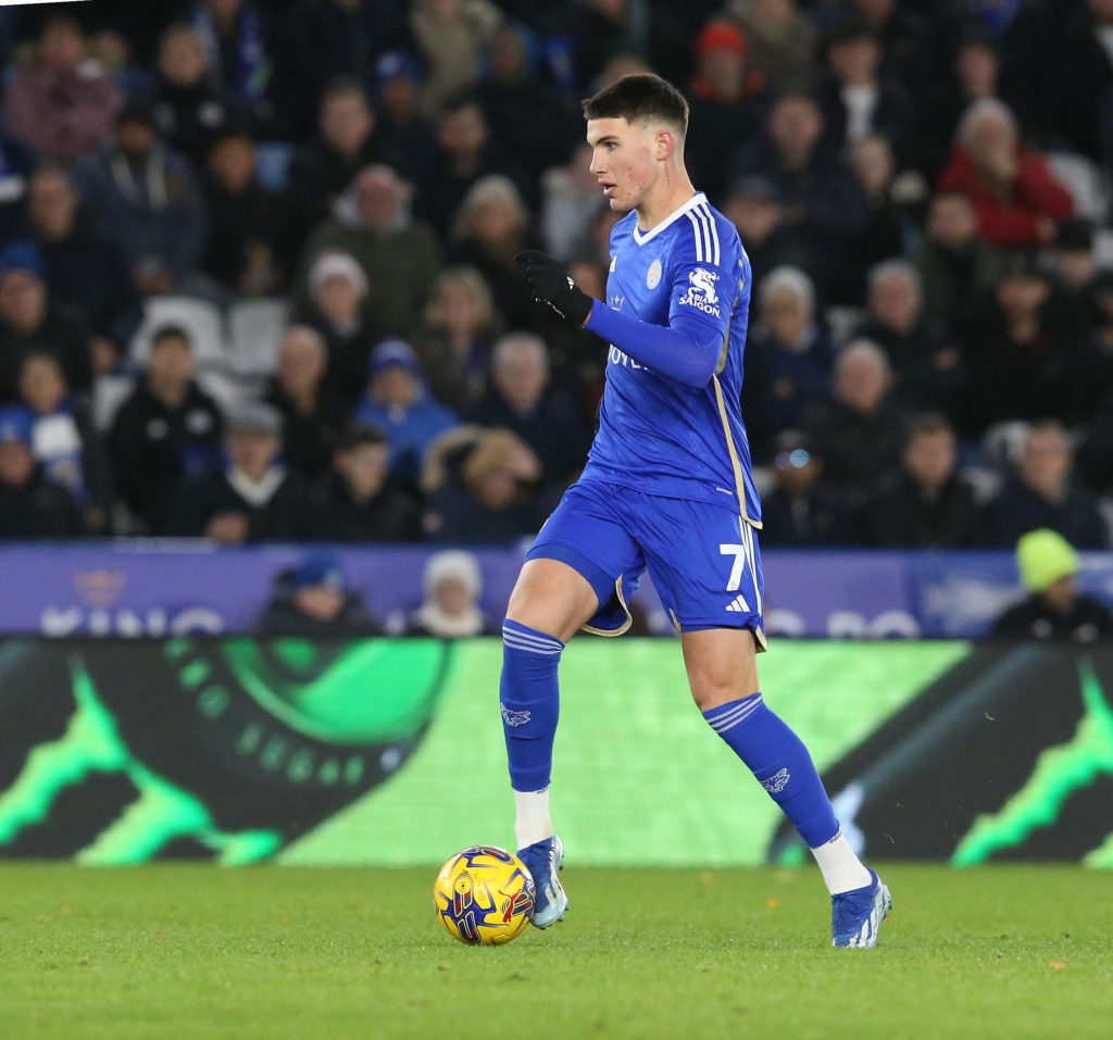 Leicester City v Plymouth Argyle - Sky Bet Championship