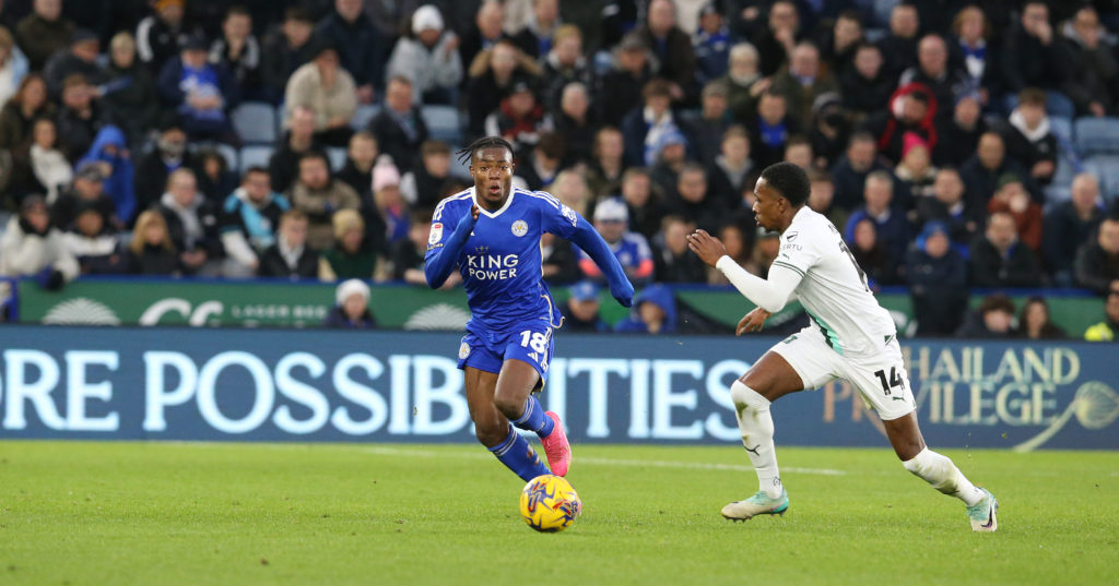 Leicester City v Plymouth Argyle - Sky Bet Championship