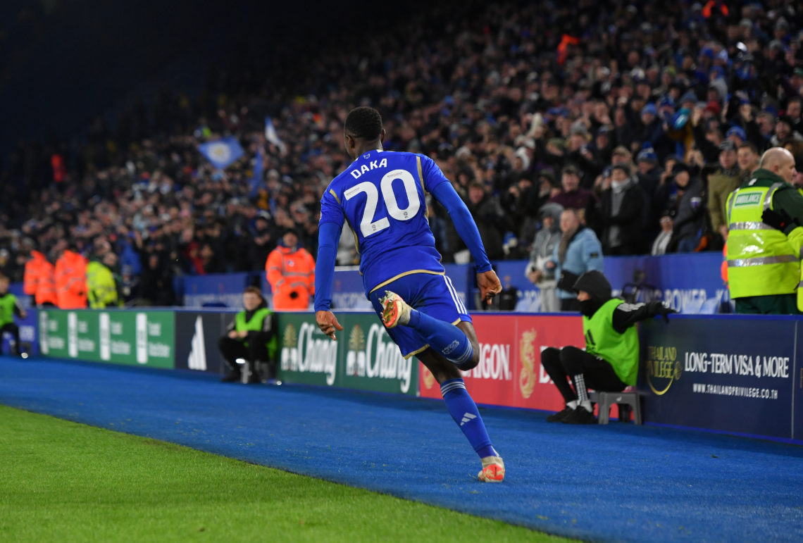Photo by Plumb Images/Leicester City FC via Getty Images