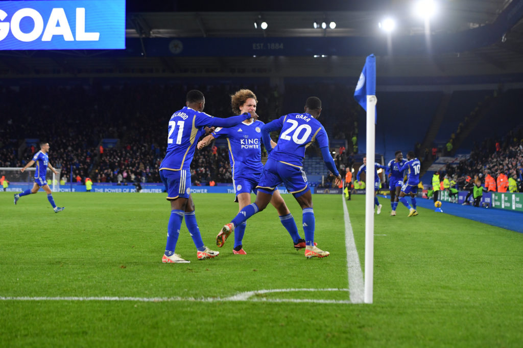 Leicester City v Millwall - Sky Bet Championship