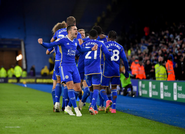 Photo by Plumb Images/Leicester City FC via Getty Images