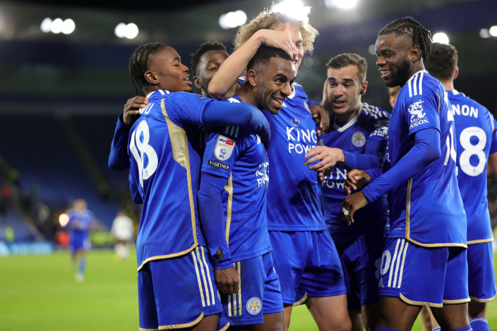 Leicester City v Millwall - Sky Bet Championship