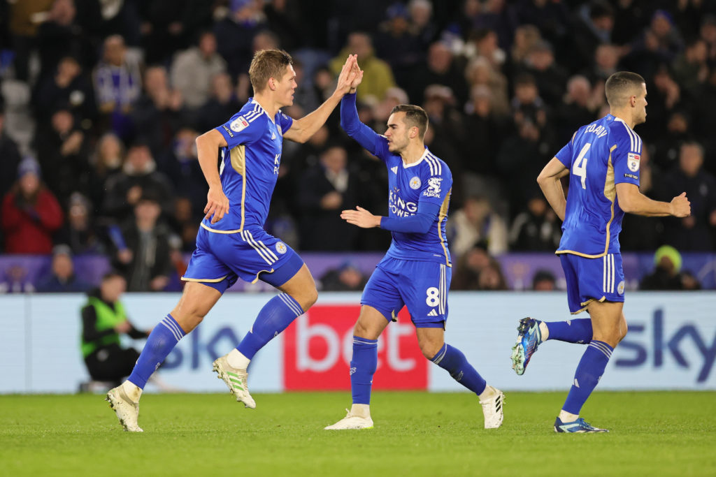 Leicester City v Millwall - Sky Bet Championship