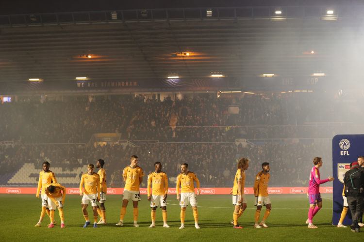 Photo by Plumb Images/Leicester City FC via Getty Images