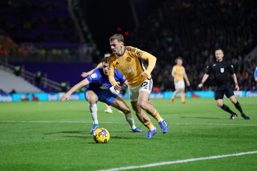Birmingham City v Leicester City - Sky Bet Championship