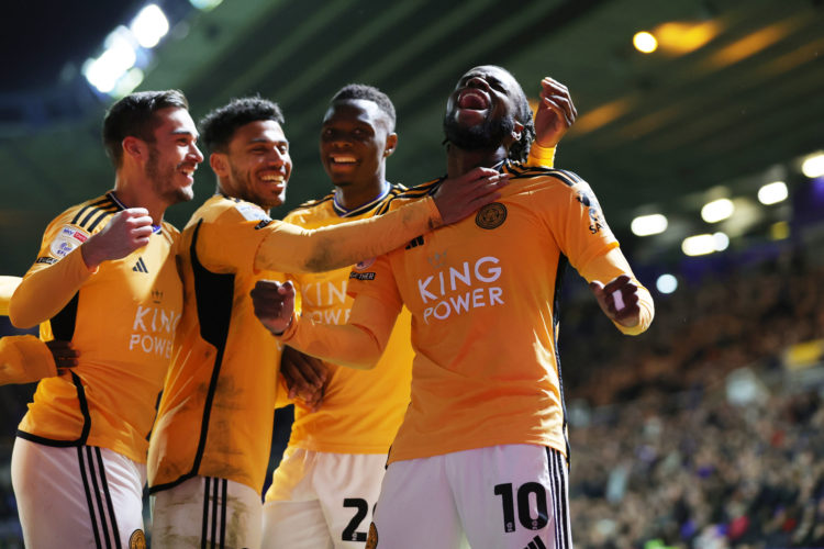 Photo by Plumb Images/Leicester City FC via Getty Images