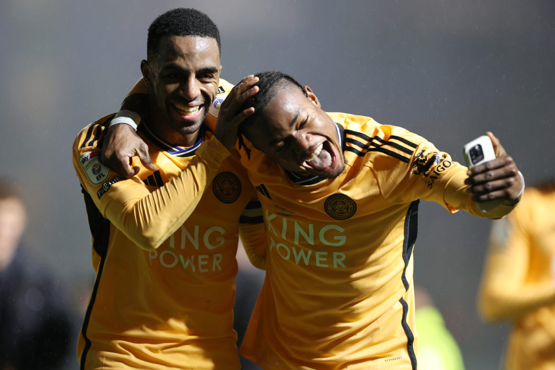 Photo by Plumb Images/Leicester City FC via Getty Images