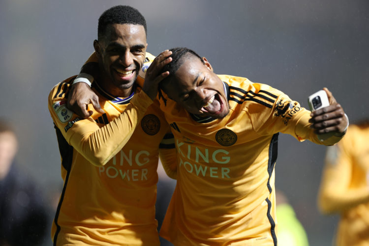 Photo by Plumb Images/Leicester City FC via Getty Images