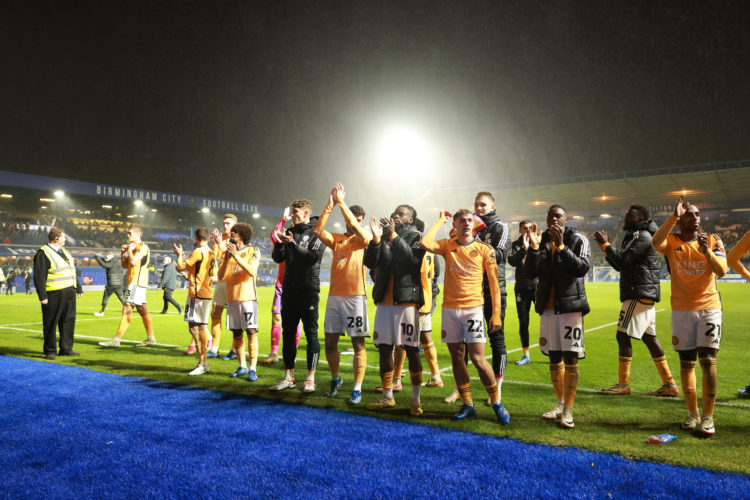 Photo by Plumb Images/Leicester City FC via Getty Images