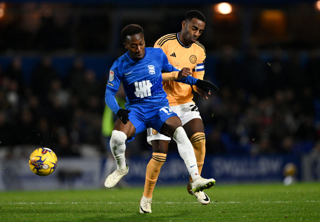 Birmingham City v Leicester City - Sky Bet Championship