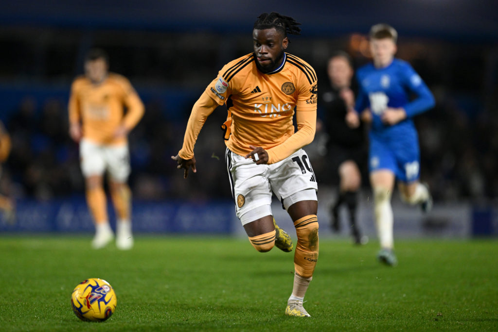 Birmingham City v Leicester City - Sky Bet Championship