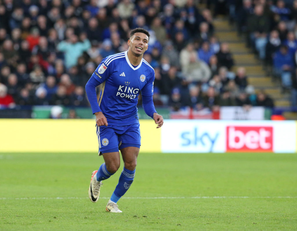 Leicester City v Rotherham United - Sky Bet Championship