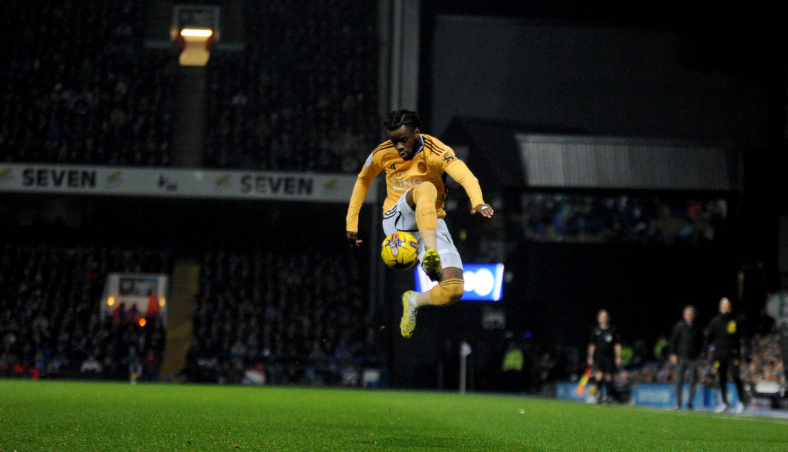 Photo by Hannah Fountain - CameraSport via Getty Images