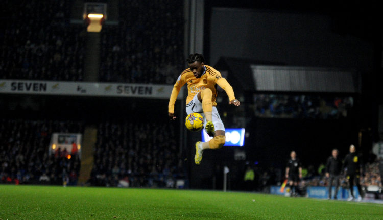 Photo by Hannah Fountain - CameraSport via Getty Images
