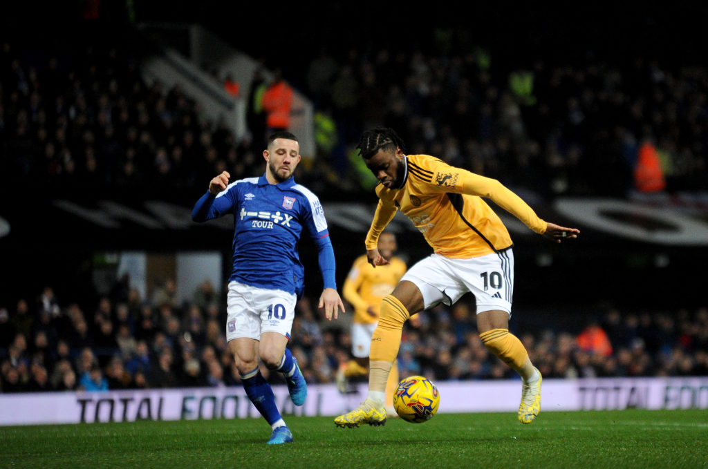 Ipswich Town v Leicester City - Sky Bet Championship