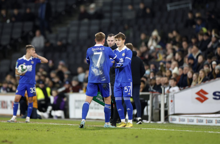 Photo by Plumb Images/Leicester City FC via Getty Images