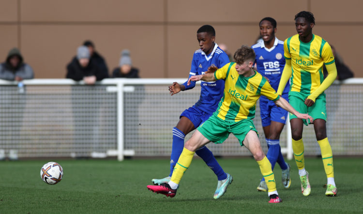 Photo by Plumb Images/Leicester City FC via Getty Images