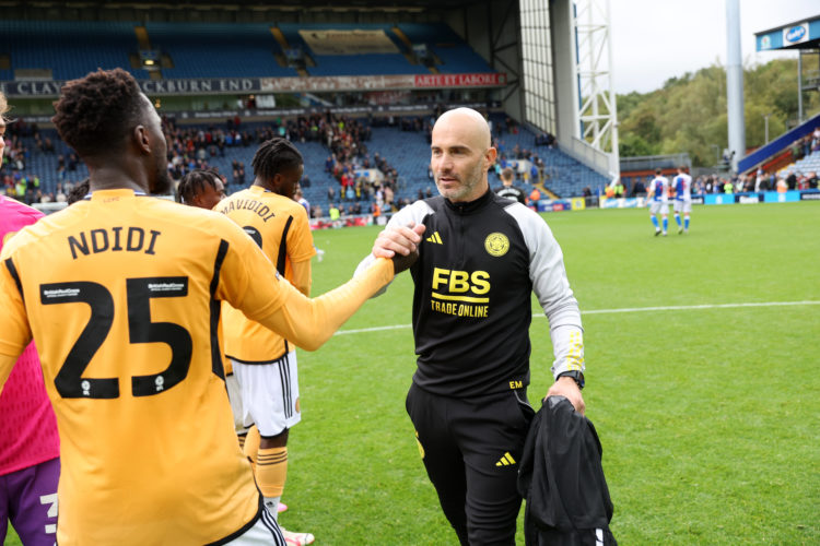 Photo by Plumb Images/Leicester City FC via Getty Images