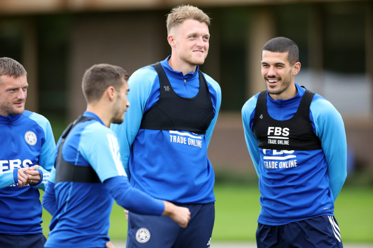 Photo by Plumb Images/Leicester City FC via Getty Images