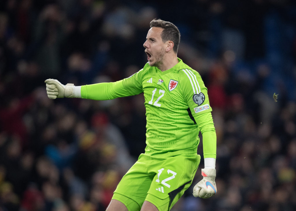 Wales v Croatia: Group D - UEFA EURO 2024 European Qualifiers