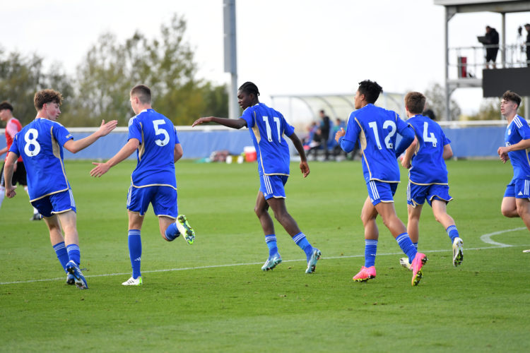 Photo by Plumb Images/Leicester City FC via Getty Images