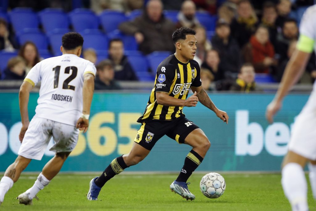 Dutch EredivisieVitesse Arnhem v Heracles Almelo