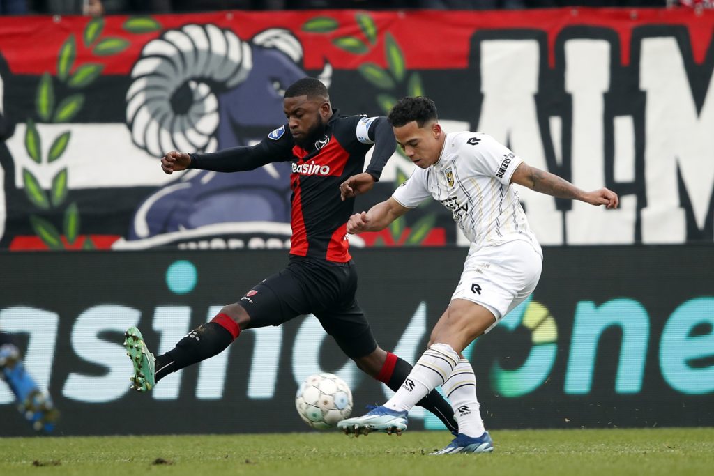 Dutch EredivisieAlmere City FC - Vitesse Arnhem