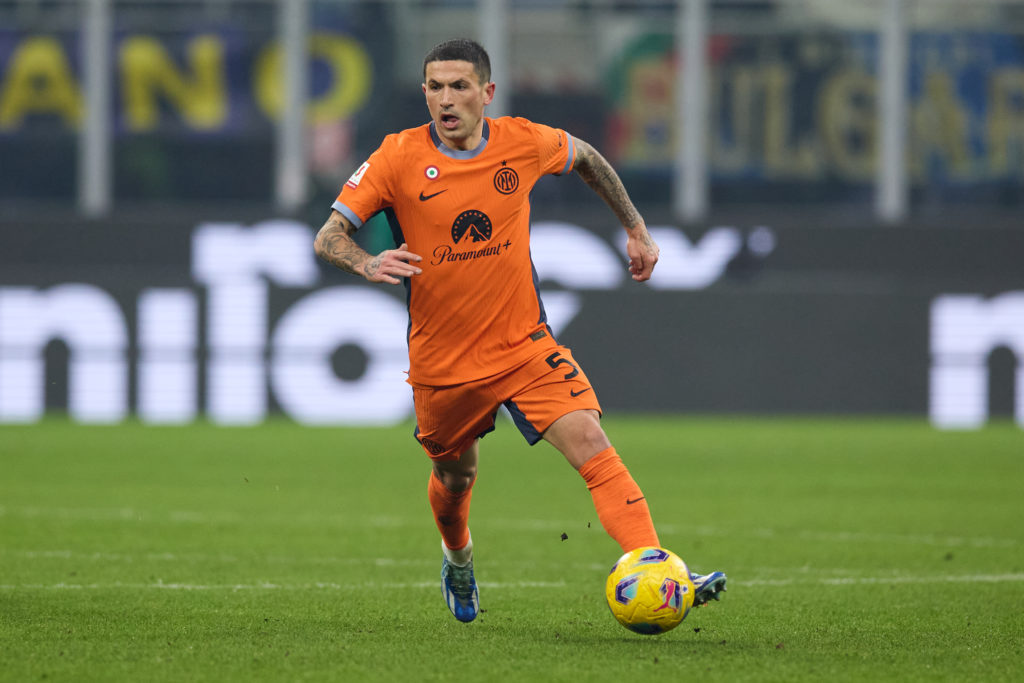 FC Internazionale v Bologna FC: Round of 16 - Coppa Italia