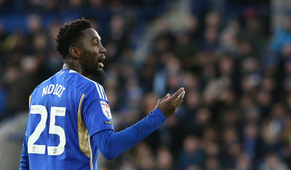 Leicester City v Rotherham United - Sky Bet Championship