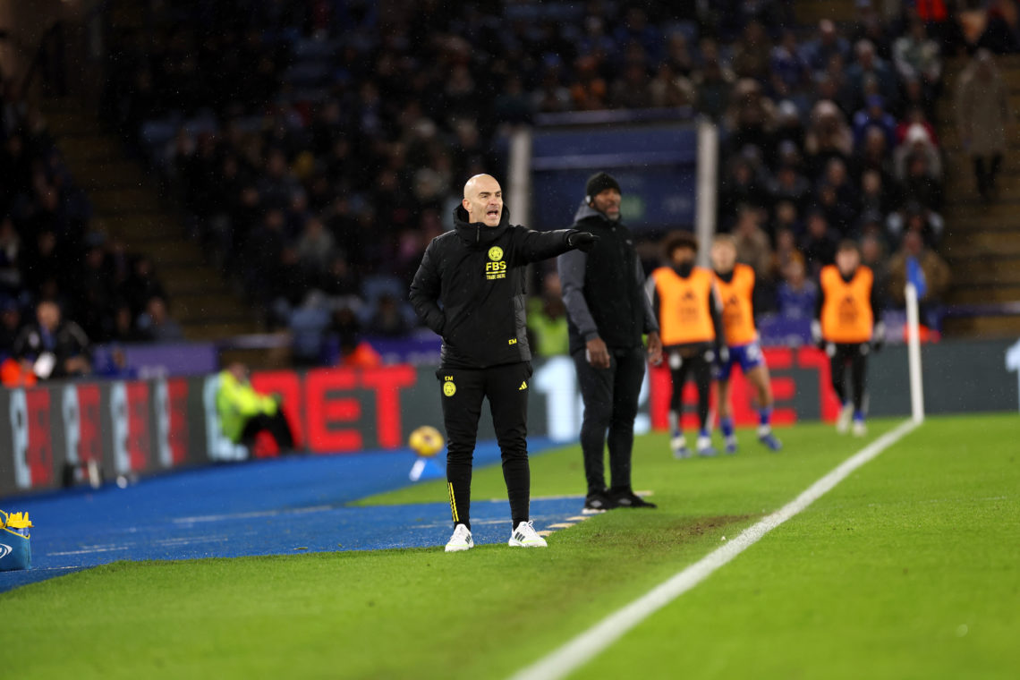 Photo by Plumb Images/Leicester City FC via Getty Images