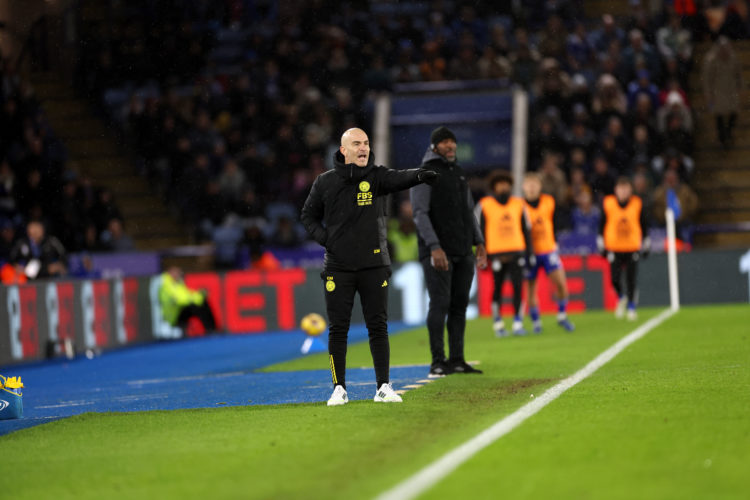 Photo by Plumb Images/Leicester City FC via Getty Images