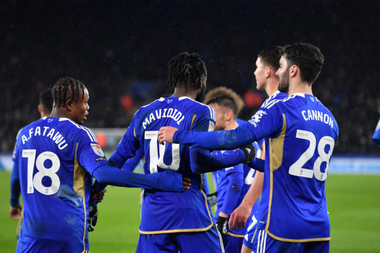 Photo by Plumb Images/Leicester City FC via Getty Images