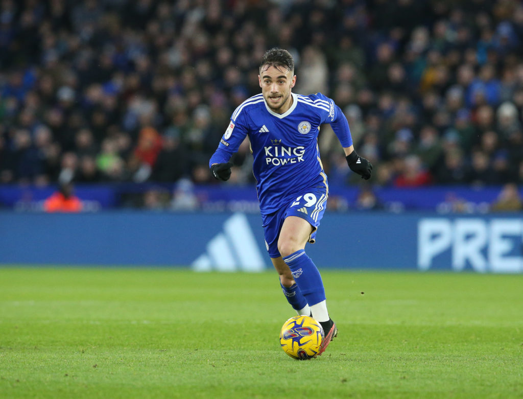 Leicester City v Huddersfield Town - Sky Bet Championship
