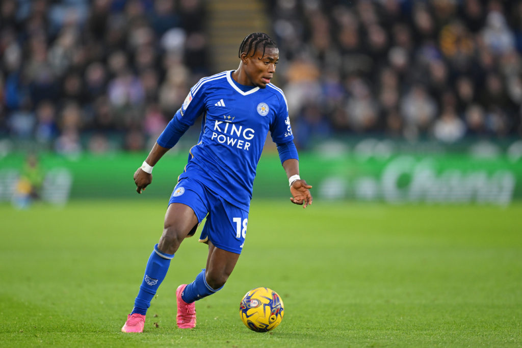 Leicester City v Huddersfield Town - Sky Bet Championship