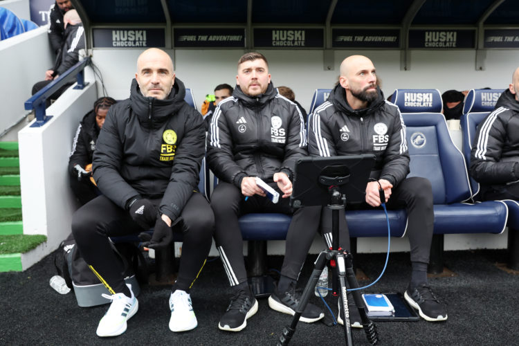 Photo by Plumb Images/Leicester City FC via Getty Images