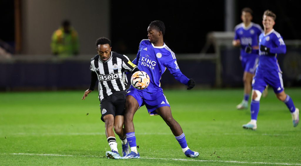 Leicester City U21 v Newcastle United U21: Premier League 2