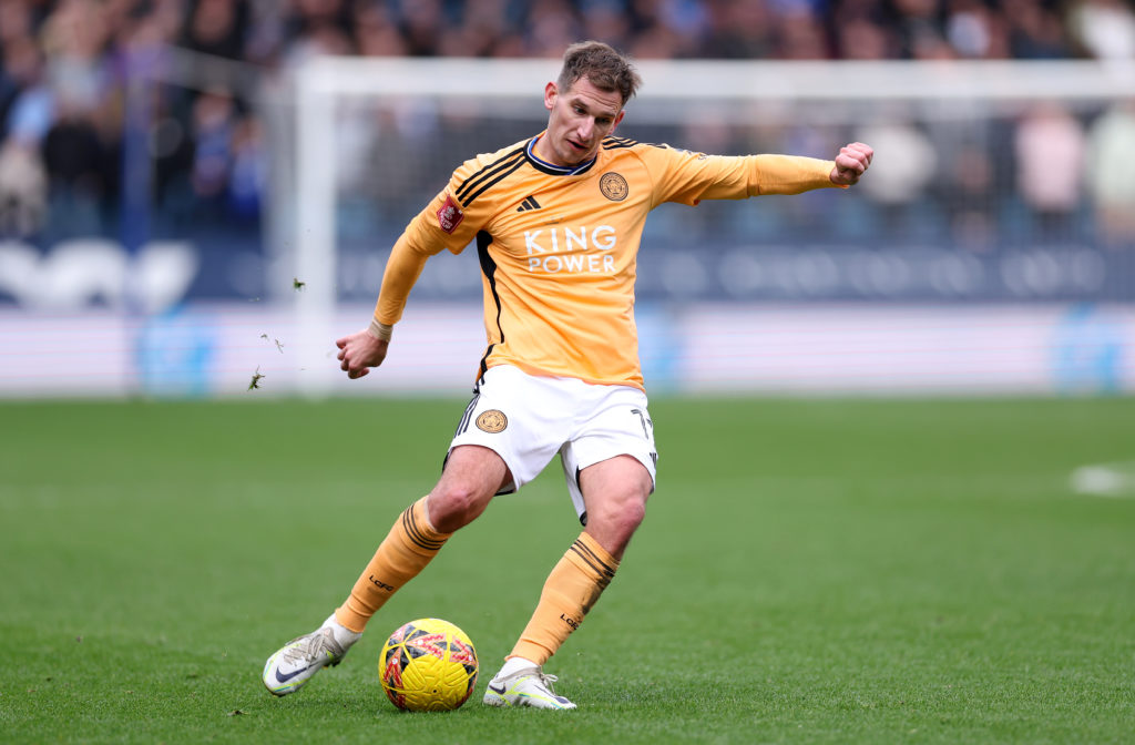 Millwall v Leicester City - Emirates FA Cup Third Round