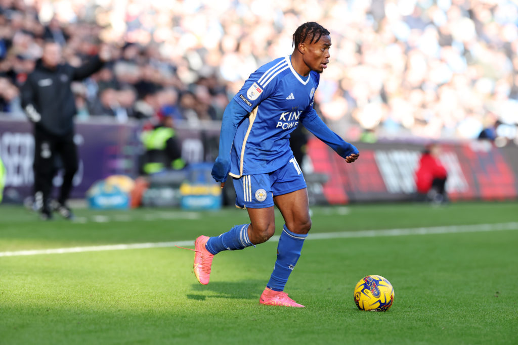 Coventry City v Leicester City - Sky Bet Championship