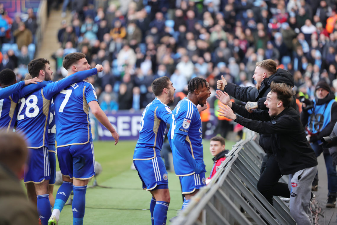 Photo by Plumb Images/Leicester City FC via Getty Images