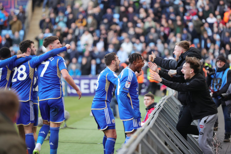 Photo by Plumb Images/Leicester City FC via Getty Images