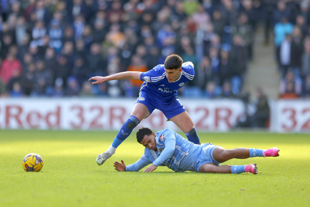 Coventry City v Leicester City - Sky Bet Championship
