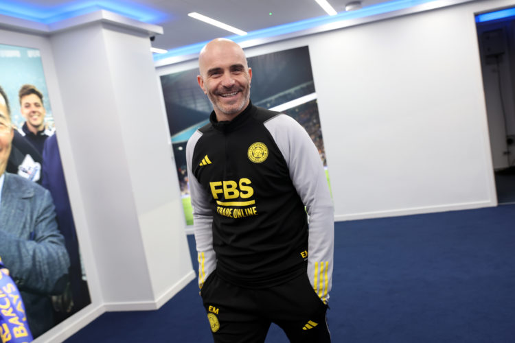 Photo by Plumb Images/Leicester City FC via Getty Images