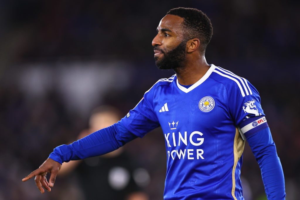 Leicester City v Ipswich Town - Sky Bet Championship